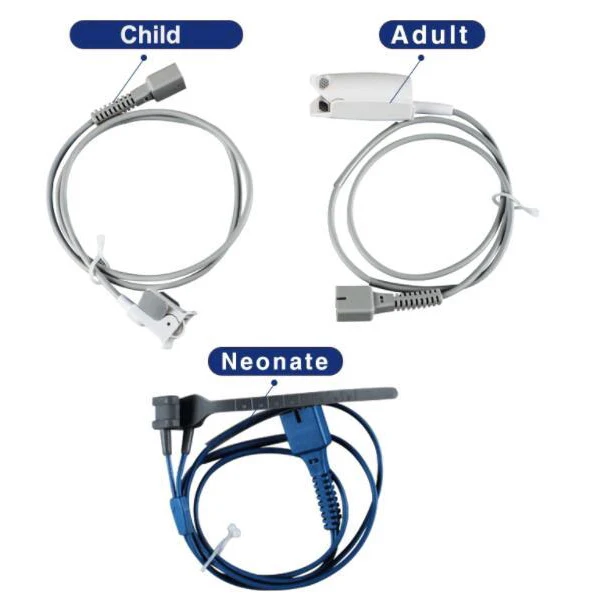Yongrow Handheld Pulse Oximeter for Adult Children Newborn - Image 2