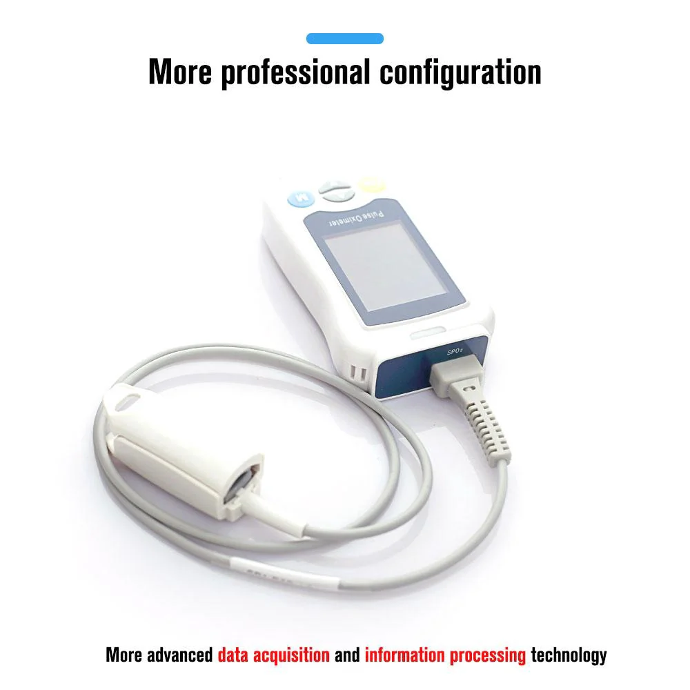 Yongrow Handheld Pulse Oximeter for Adult Children Newborn - Image 6