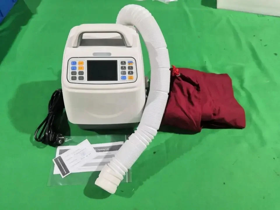 Hospital patient warming blanket patient body warmer convective Thermal Medical Warming Blankets System - Image 5