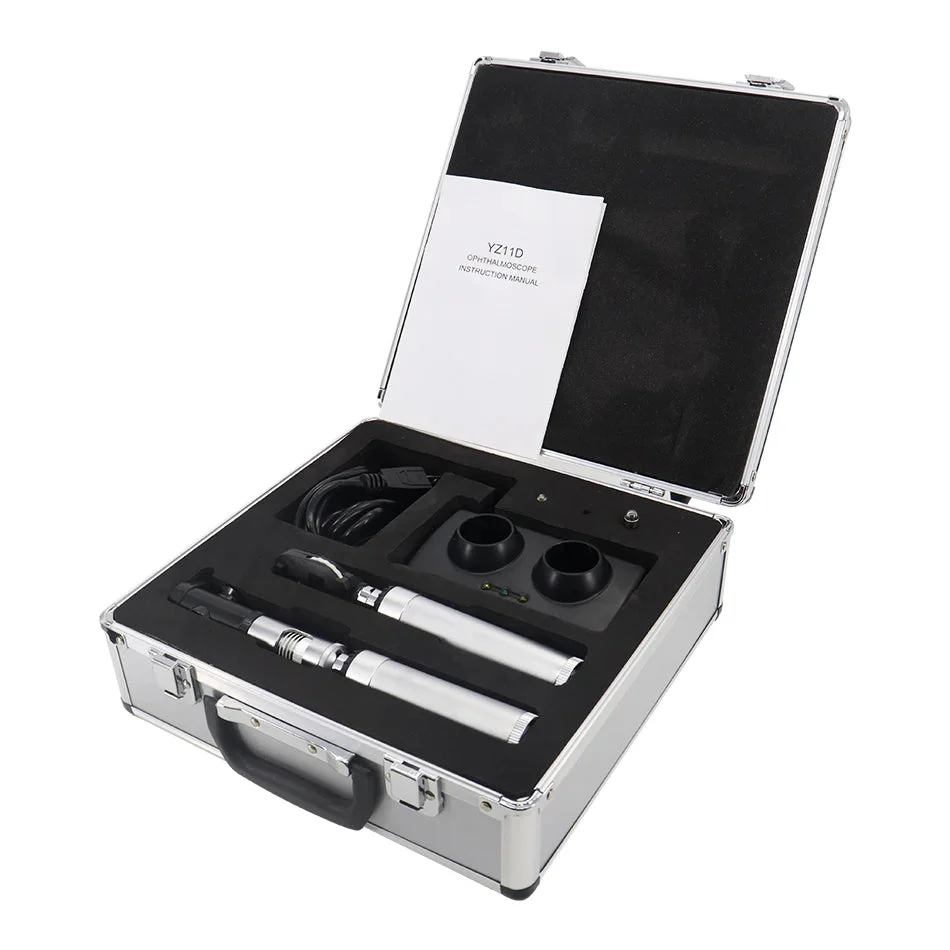 Yz-24b and YZ-11d Customized Professional Streak Ophthalmoscope and Retinoscope Ophthalmic Instrument In China - Image 2