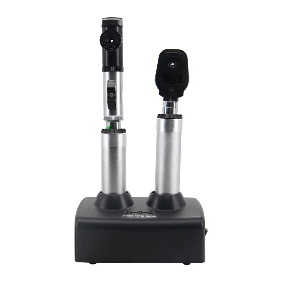 Yz-24b and YZ-11d Customized Professional Streak Ophthalmoscope and Retinoscope Ophthalmic Instrument In China - Image 4