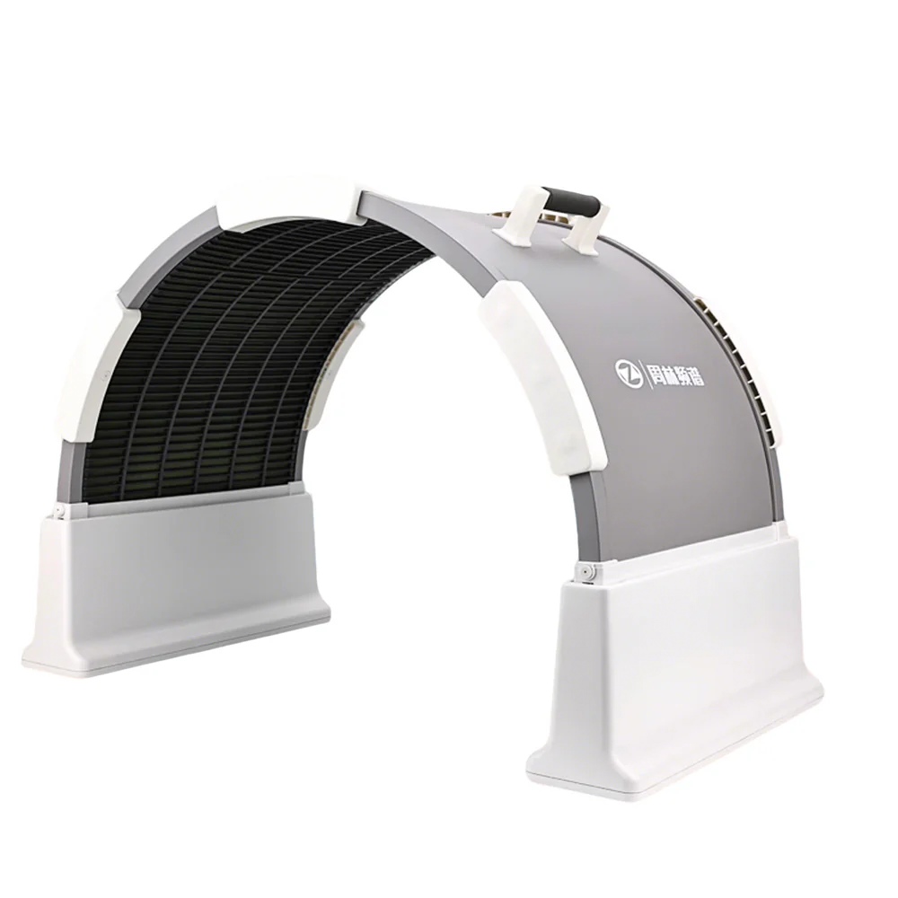 Zhoulin WS-601X Bio-spectrum Device Biospectrum Orthopedic Phototherapy Lamp Spectrum Therapy - Image 2
