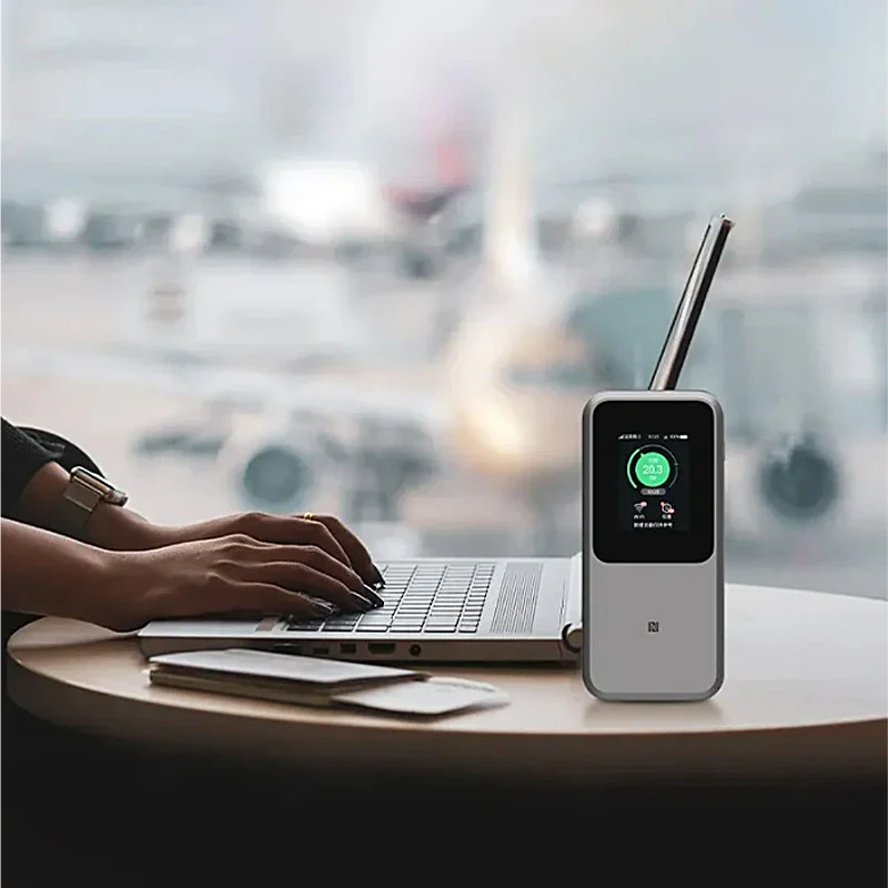 ZTE U50 Pro WiFi 5G Router MU5120 WIFI 6 10000mAh 3600Mbps NSA+SA Mobile Hotspot 5G Router - Image 6
